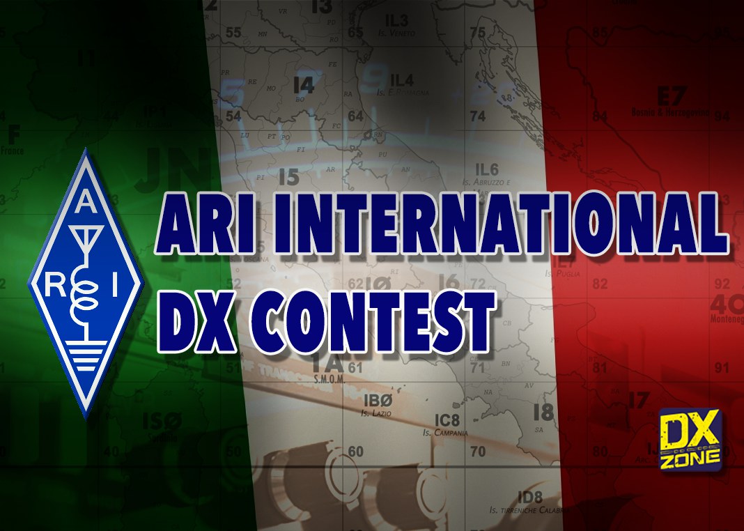 A.R.I. International DX Contest 2O2O